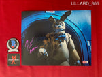 LILLARD_866 - 11x14 Photo Autographed By Matthew Lillard