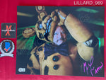 LILLARD_969 - 11x14 Photo Autographed By Matthew LillardÊ