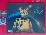 LILLARD_976 - 11x14 Photo Autographed By Matthew LillardÊ