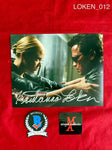 LOKEN_012 - 8x10 Photo Autographed By Kristanna Loken