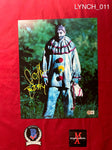 LYNCH_011 - 11x14 Photo Autographed By John Carol Lynch