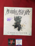 MATTY_118 - 12x12 Photo Autographed By Matty Mullins