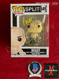MCAVOY_004 - Split 649 Beast Funko Pop! Autographed By James McAvoy