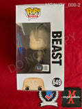 MCAVOY_006 - Split 649 Beast Funko Pop! Autographed By James McAvoy