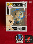 MCAVOY_006 - Split 649 Beast Funko Pop! Autographed By James McAvoy