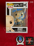 MCAVOY_006 - Split 649 Beast Funko Pop! Autographed By James McAvoy