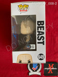 MCAVOY_008 - Split 649 Beast Funko Pop! Autographed By James McAvoy