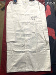 MCGINLEY_122 - White Full Size Doctors Coat Autographed By John C. McGinley