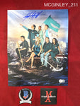 MCGINLEY_211 - 11x14 Photo Autographed By John C. McGinley