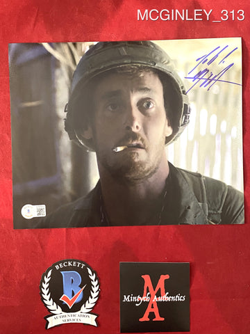 Platoon - War Movie Autographs – Tagged Tony Todd – Mintych Authentics