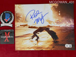 MCGOWAN_431 - 8x10 Photo Autographed By Rose McGowan