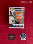 MORAN_105 - Halloween 1156 Michael Myers Funko Pop! Autographed By Tony Moran