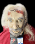 MOSELEY_229 - Otis Driftwood Trick Or Treat Studios Mask Autographed By Bill Moseley