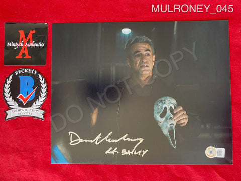 MULRONEY_045 - 8x10 Photo Autographed By Dermot Mulroney