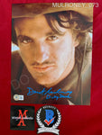 MULRONEY_073 - 8x10 Photo Autographed By Dermot Mulroney