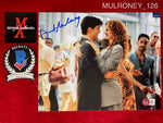 MULRONEY_126 - 8x10 Photo Autographed By Dermot Mulroney