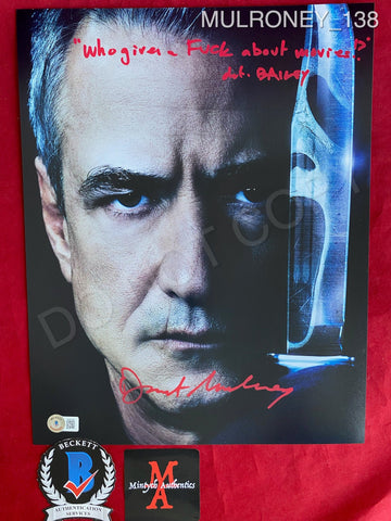 MULRONEY_138 - 11x14 Photo Autographed By Dermot Mulroney