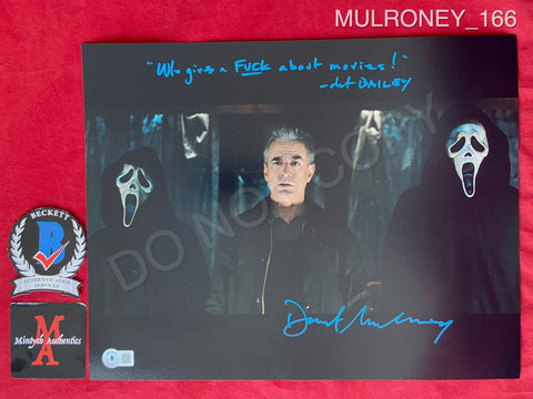 MULRONEY_166 - 11x14 Photo Autographed By Dermot Mulroney