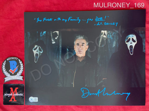 MULRONEY_169 - 11x14 Photo Autographed By Dermot Mulroney