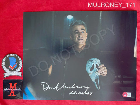 MULRONEY_171 - 11x14 Photo Autographed By Dermot Mulroney