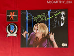 McCARTHY_234 - 8x10 Photo Autographed By Jenny McCarthy