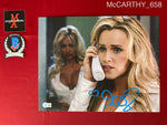 McCARTHY_658 - 11x14 Photo Autographed By Jenny McCarthy