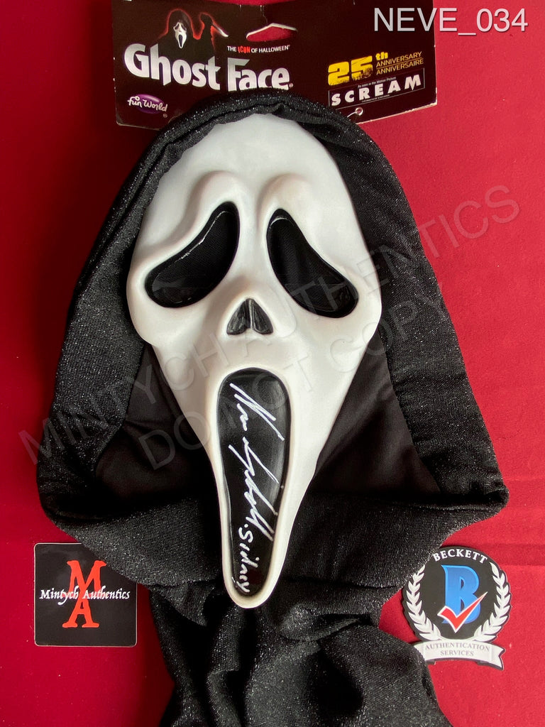 25th purchases anniversary Scream costume