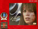 NEVE_626 - 8x10 Photo Autographed By Neve Campbell