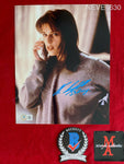 NEVE_630 - 8x10 Photo Autographed By Neve Campbell