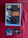 OZZY_002 - Ozzy Osbourne 332 Funko Exclusive Funko Pop! Autographed By Ozzy Osbourne