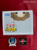 OZZY_002 - Ozzy Osbourne 332 Funko Exclusive Funko Pop! Autographed By Ozzy Osbourne