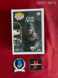 OZZY_007 - Ozzy Osbourne 332 Ordinary Man Special Edition Funko Pop! Autographed By Ozzy Osbourne