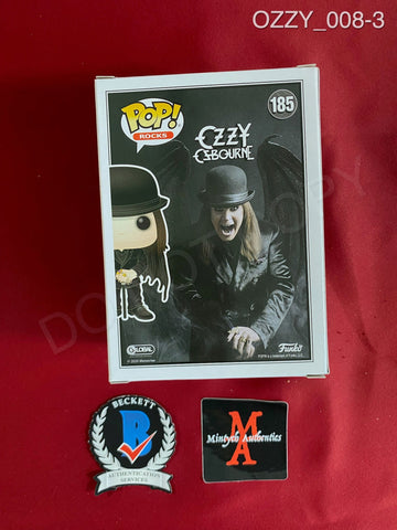 OZZY_008 - Ozzy Osbourne 332 Ordinary Man Special Edition Funko 
