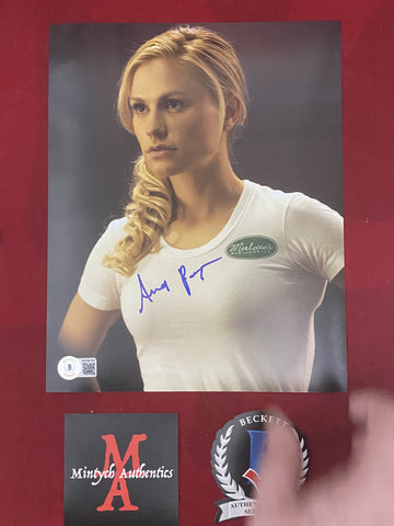 PAQUIN_186 - 8x10 Photo Autographed By Anna Paquin