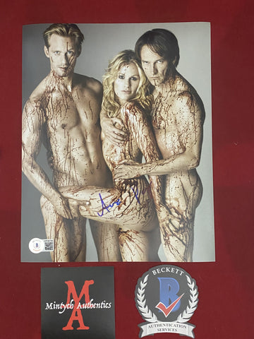 PAQUIN_205 - 8x10 Photo Autographed By Anna Paquin