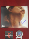 PAQUIN_227 - 8x10 Photo Autographed By Anna Paquin