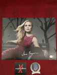 PAQUIN_318 - 11x14 Photo Autographed By Anna Paquin