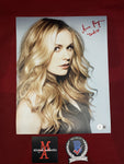 PAQUIN_321 - 11x14 Photo Autographed By Anna Paquin