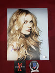 PAQUIN_325 - 11x14 Photo Autographed By Anna Paquin