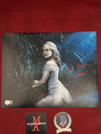 PAQUIN_334 - 11x14 Photo Autographed By Anna Paquin