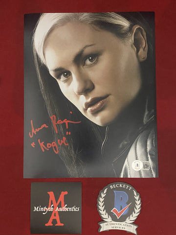 PAQUIN_482 - 8x10 Photo Autographed By Anna Paquin