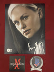 PAQUIN_486 - 8x10 Photo Autographed By Anna Paquin