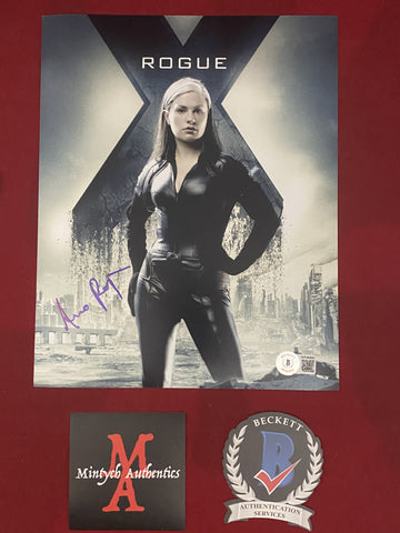 PAQUIN_507 - 8x10 Photo Autographed By Anna Paquin