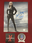 PAQUIN_517 - 8x10 Photo Autographed By Anna Paquin