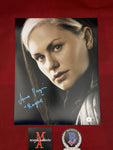 PAQUIN_583 - 11x14 Photo Autographed By Anna Paquin