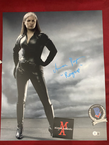 PAQUIN_596 - 16x20 Photo Autographed By Anna Paquin