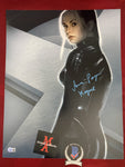 PAQUIN_602 - 16x20 Photo Autographed By Anna Paquin