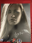 PAQUIN_603 - 16x20 Photo Autographed By Anna Paquin