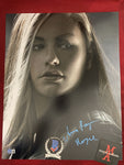 PAQUIN_605 - 16x20 Photo Autographed By Anna Paquin