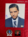 PATRICK_045 - 8x10 Photo Autographed By Patrick Galante